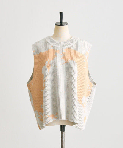 塗鴉背心【SUM1 STYLE(スミスタイル)】