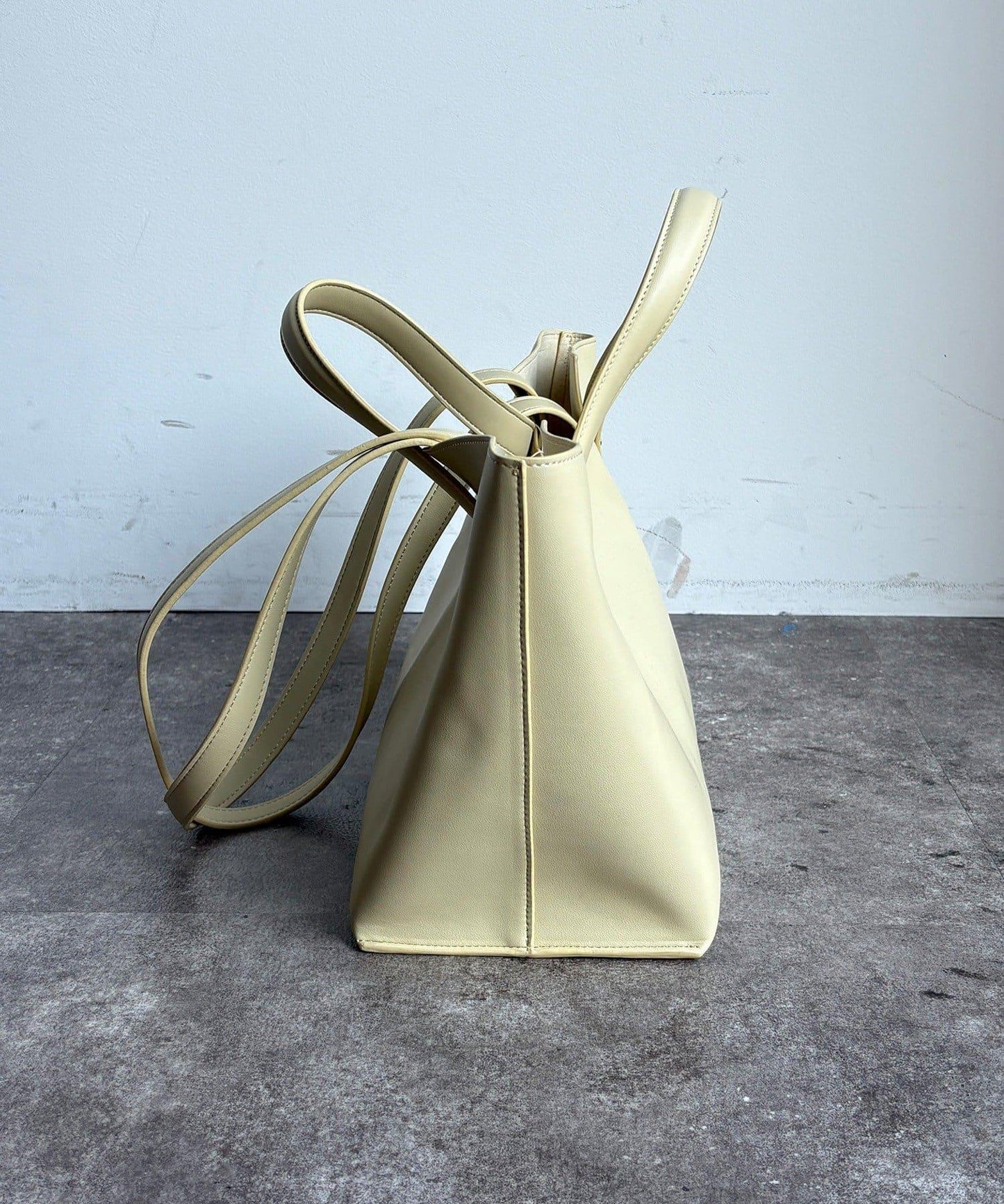 橫款2用托特包附化妝包