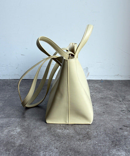 橫款2用托特包附化妝包