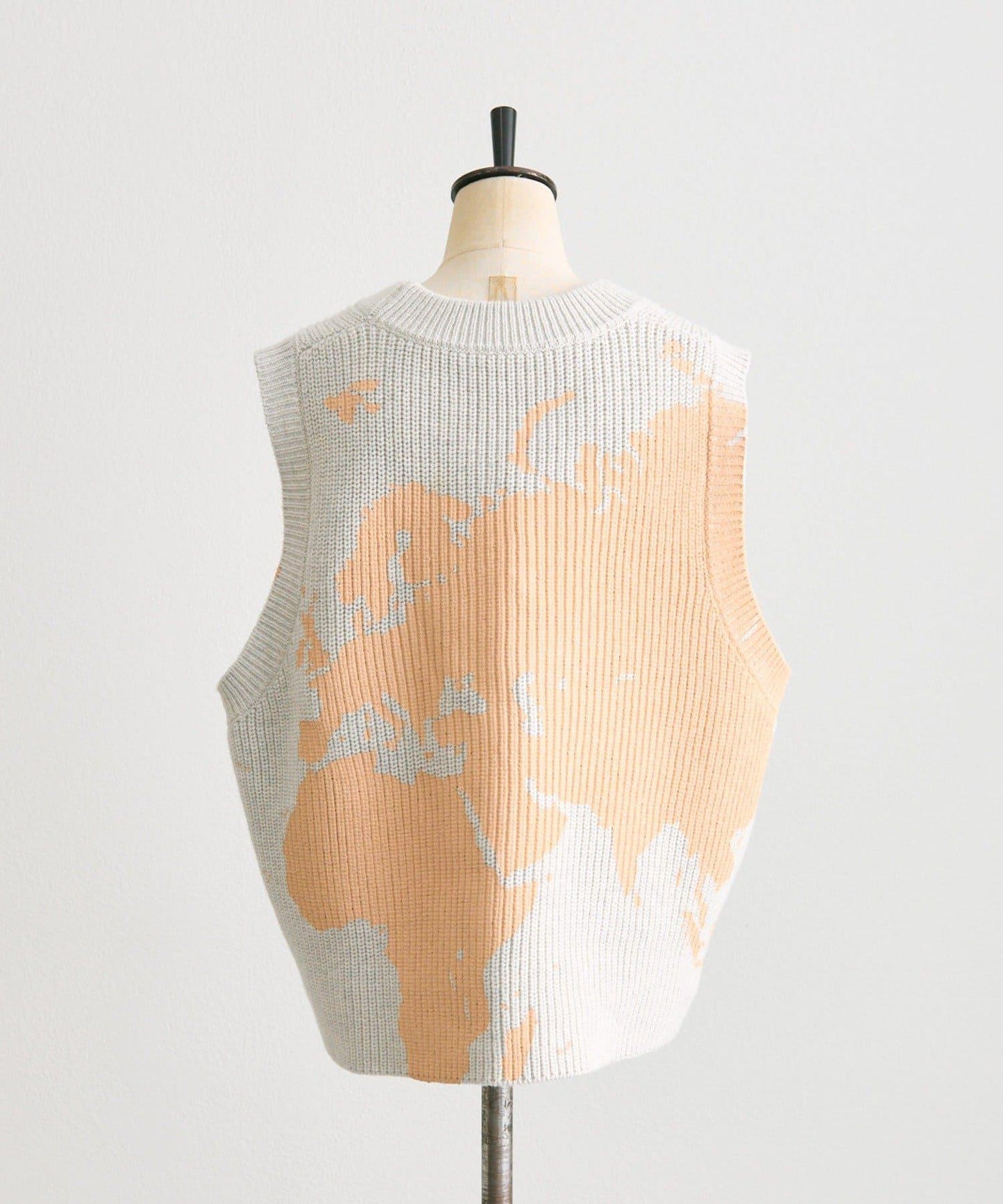 塗鴉背心【SUM1 STYLE(スミスタイル)】