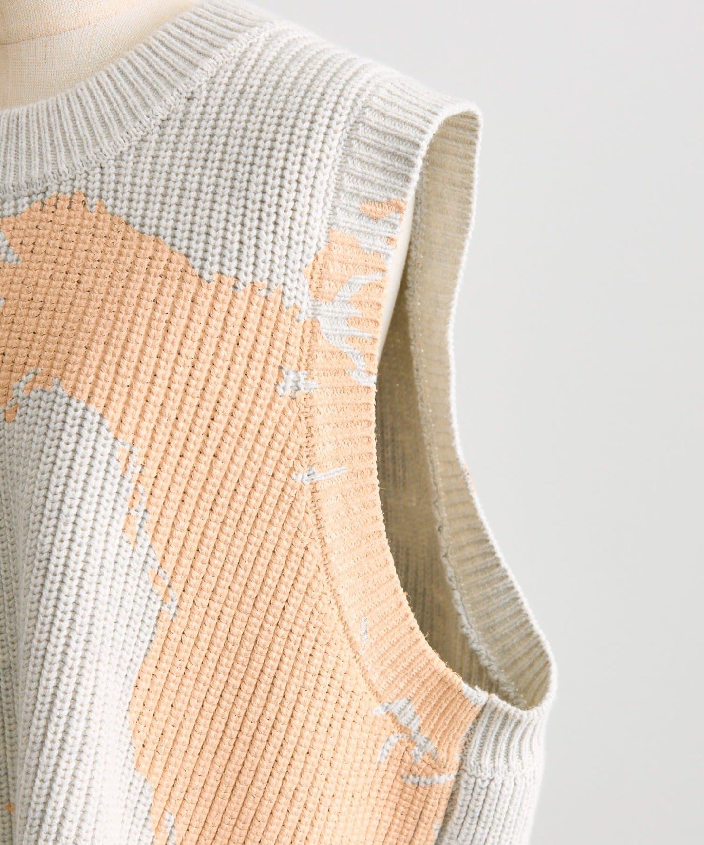 塗鴉背心【SUM1 STYLE(スミスタイル)】