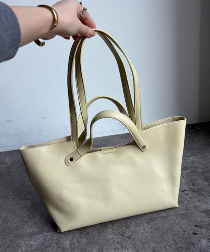 橫款2用托特包附化妝包