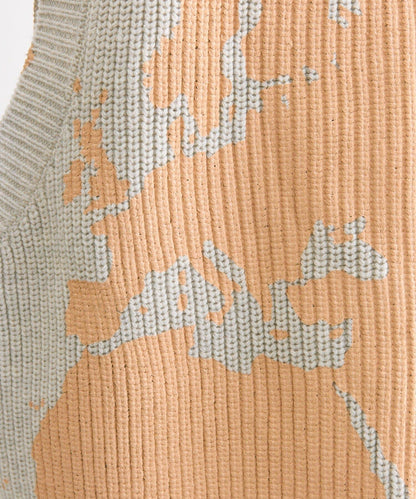 塗鴉背心【SUM1 STYLE(スミスタイル)】