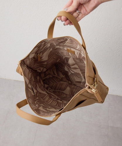 《本革/A4サイズ対応》豎款托特包L