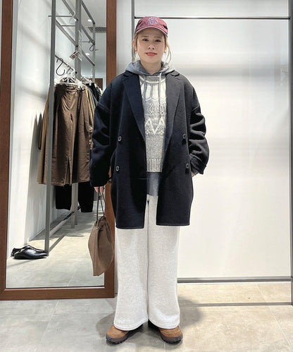 【@yns628企畫】華夫格拼接連帽衛衣