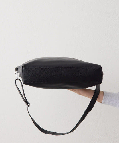 《本革/A4サイズ対応》豎款托特包L