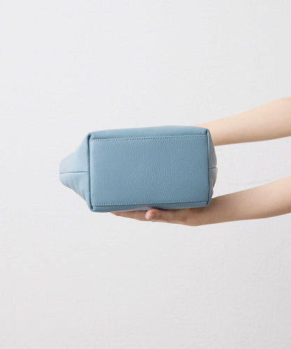 《本革》竹編托特包S