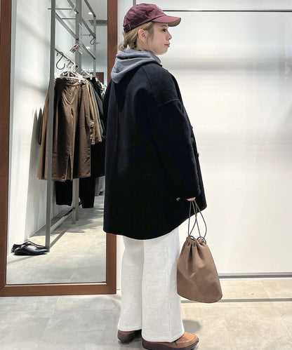 【@yns628企畫】華夫格拼接連帽衛衣