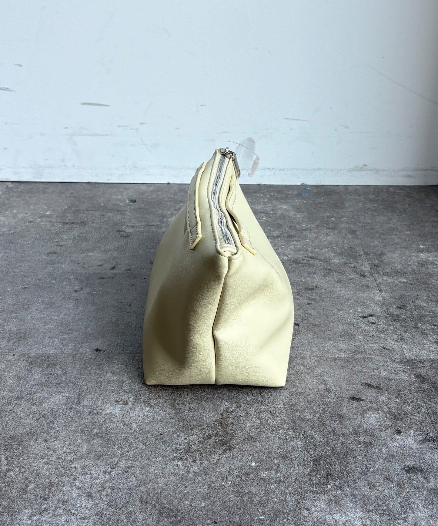 橫款2用托特包附化妝包