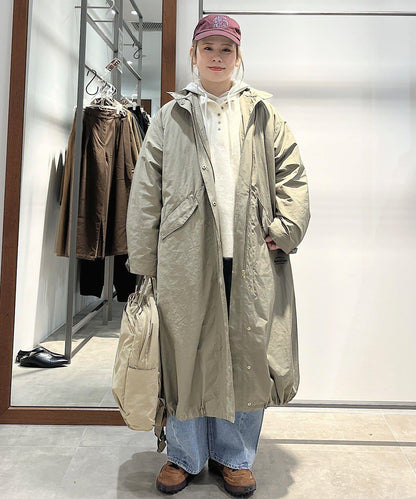 【@yns628企畫】華夫格拼接連帽衛衣