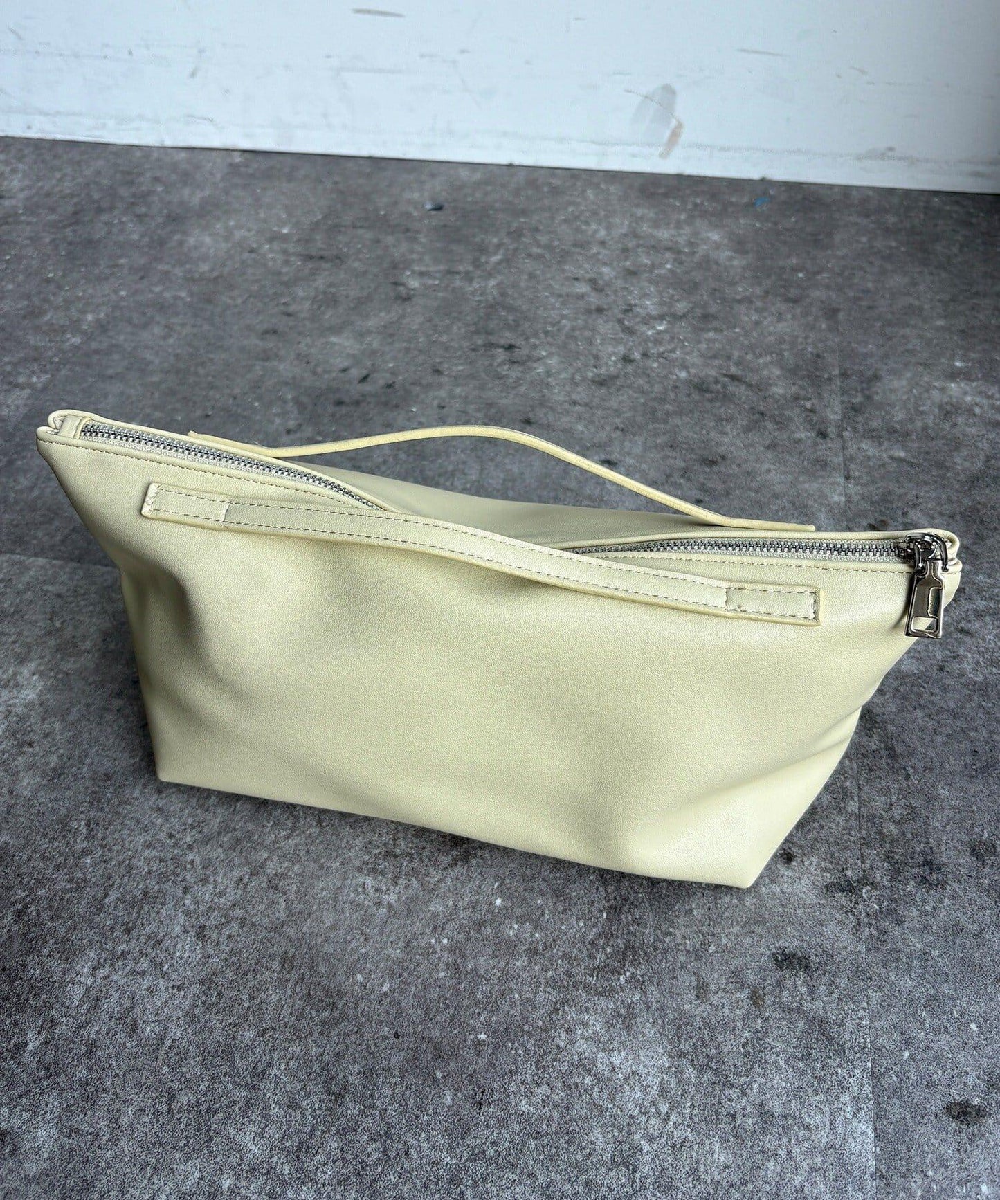 橫款2用托特包附化妝包