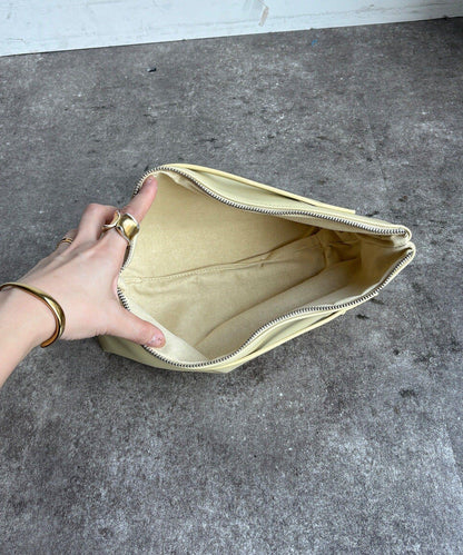 橫款2用托特包附化妝包