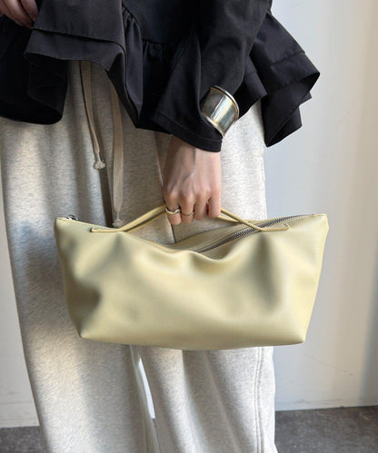 橫款2用托特包附化妝包