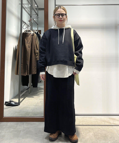 【@yns628企畫】華夫格拼接連帽衛衣