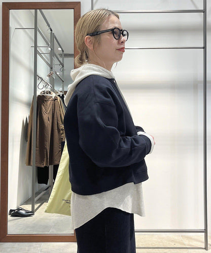 【@yns628企畫】華夫格拼接連帽衛衣