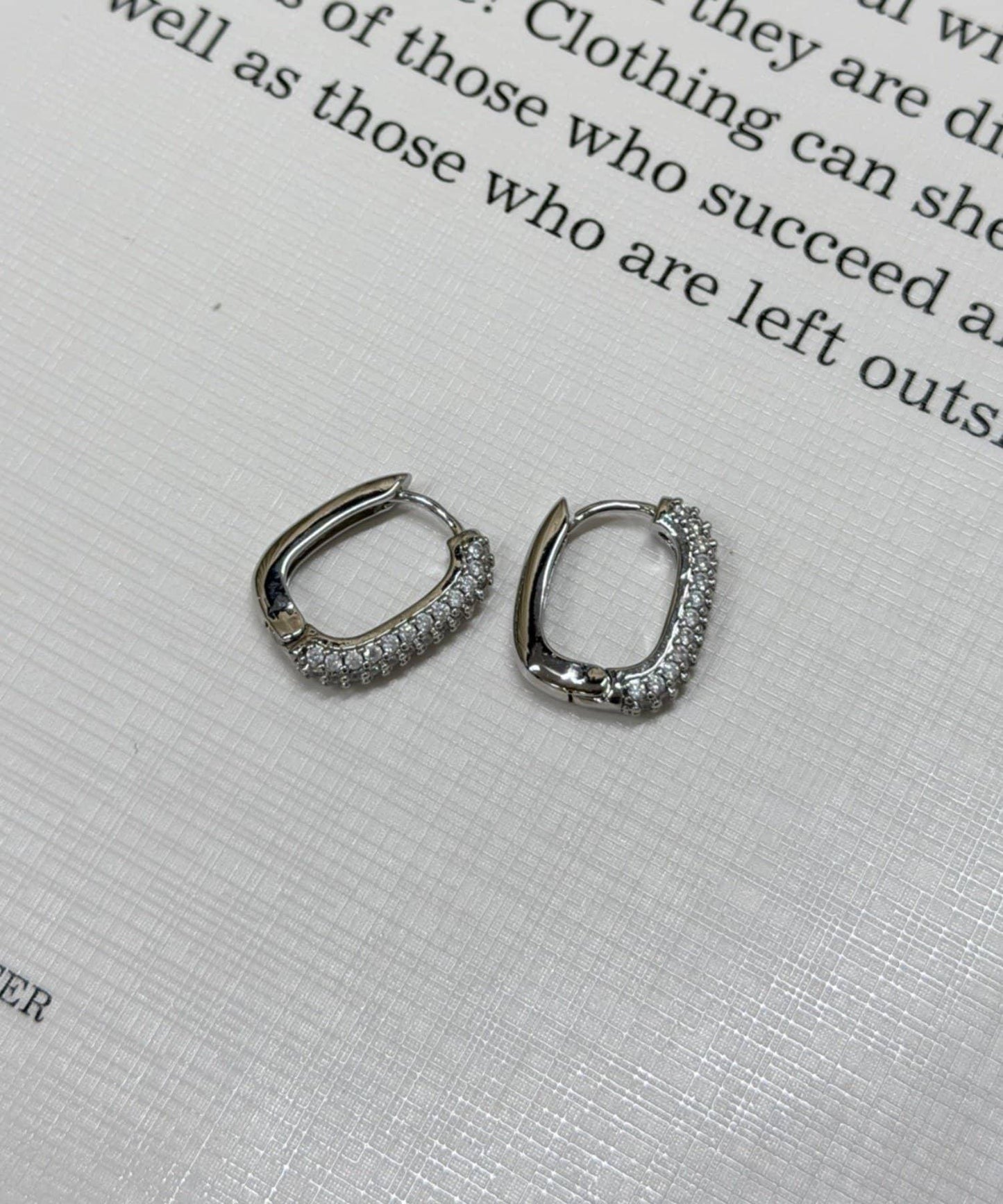 【GALENA/ガレナ】閃耀耳環