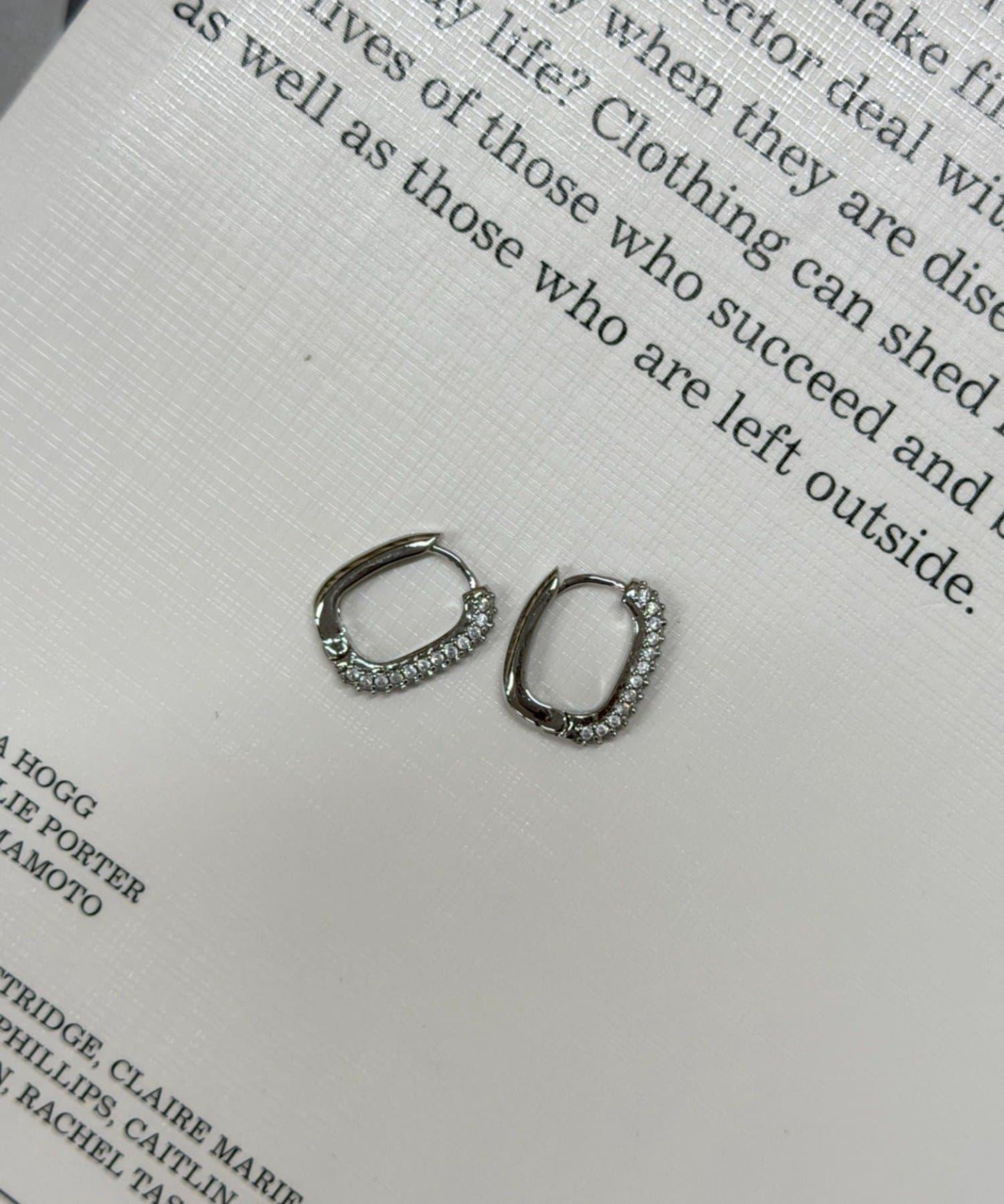 【GALENA/ガレナ】閃耀耳環