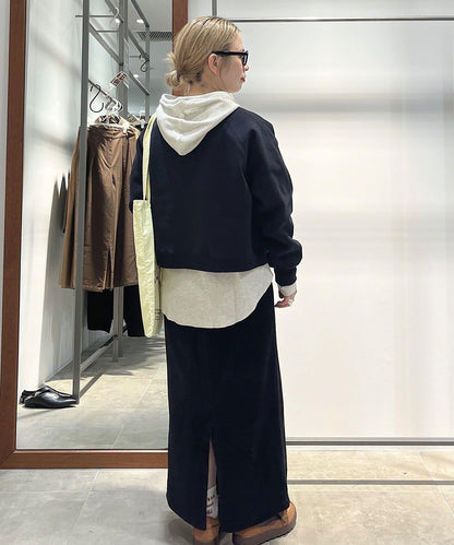 【@yns628企畫】華夫格拼接連帽衛衣