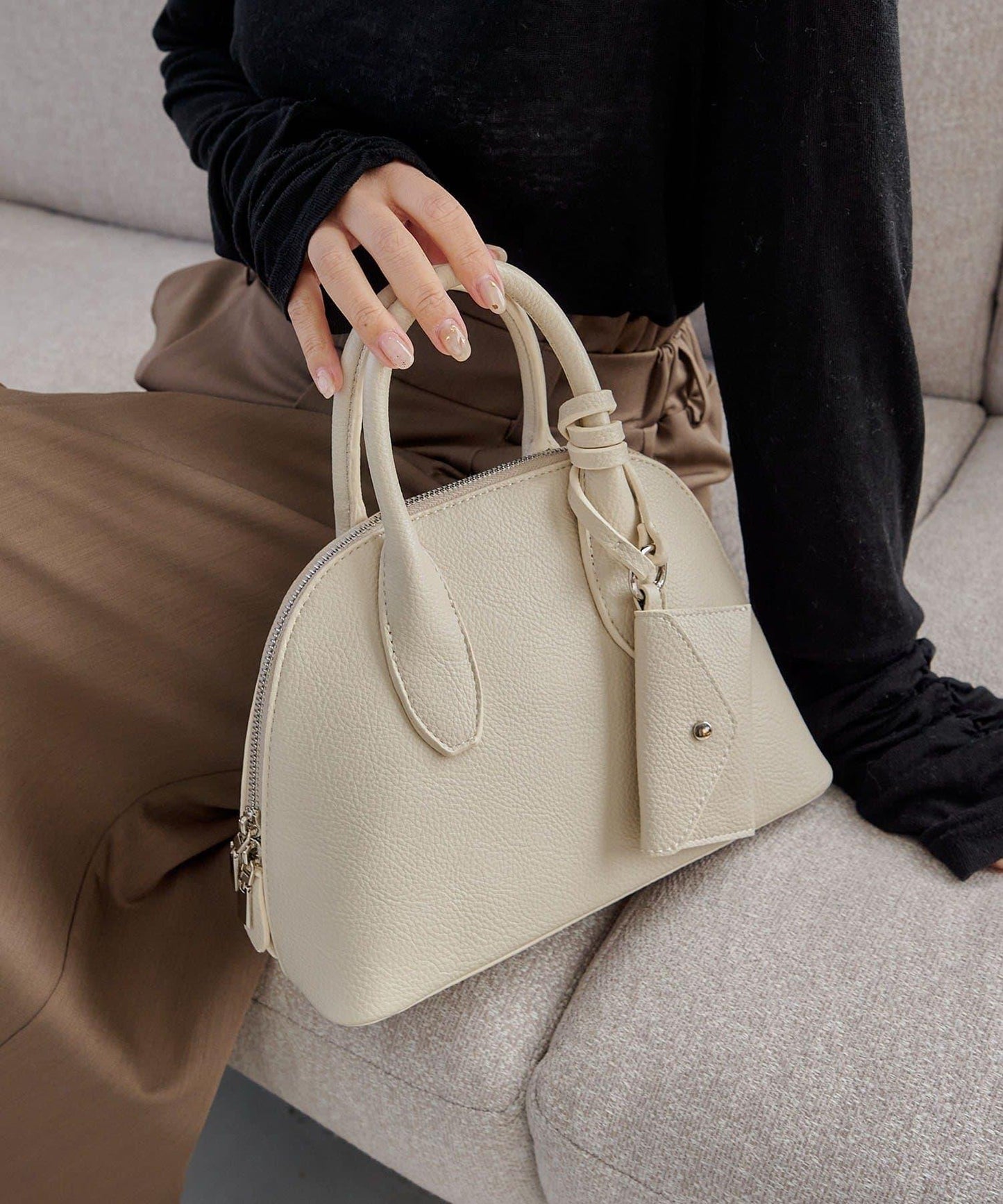 迷你收納包套裝波士頓包