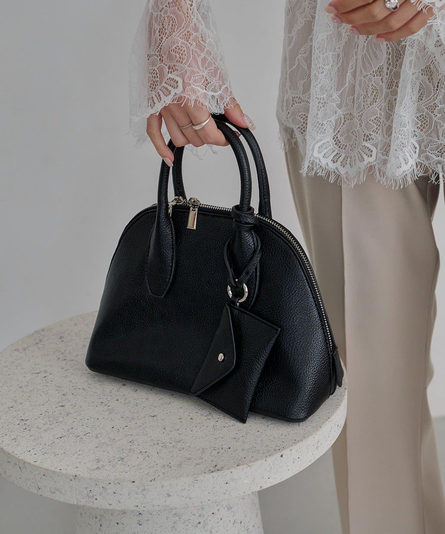 迷你收納包套裝波士頓包