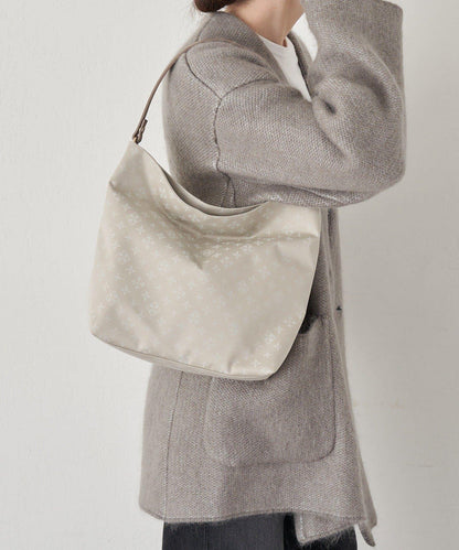 尼龍提花2WAY單肩包