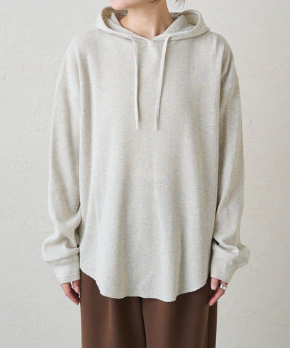 【@yns628企畫】華夫格拼接連帽衛衣