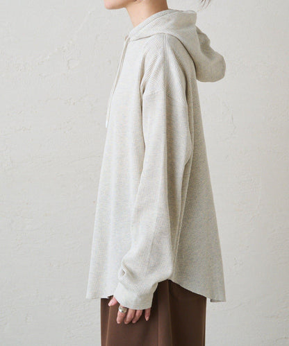 【@yns628企畫】華夫格拼接連帽衛衣