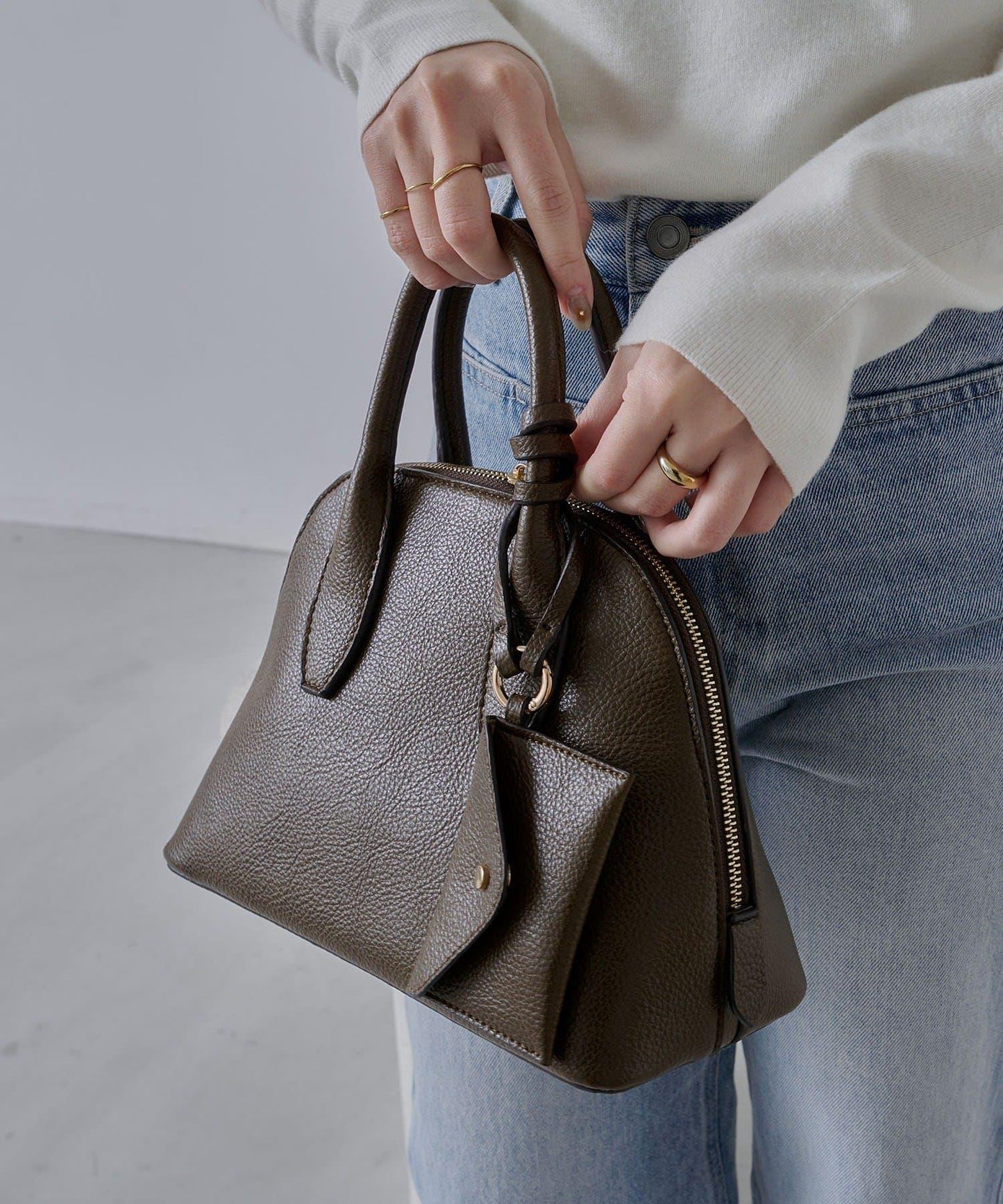 迷你收納包套裝波士頓包