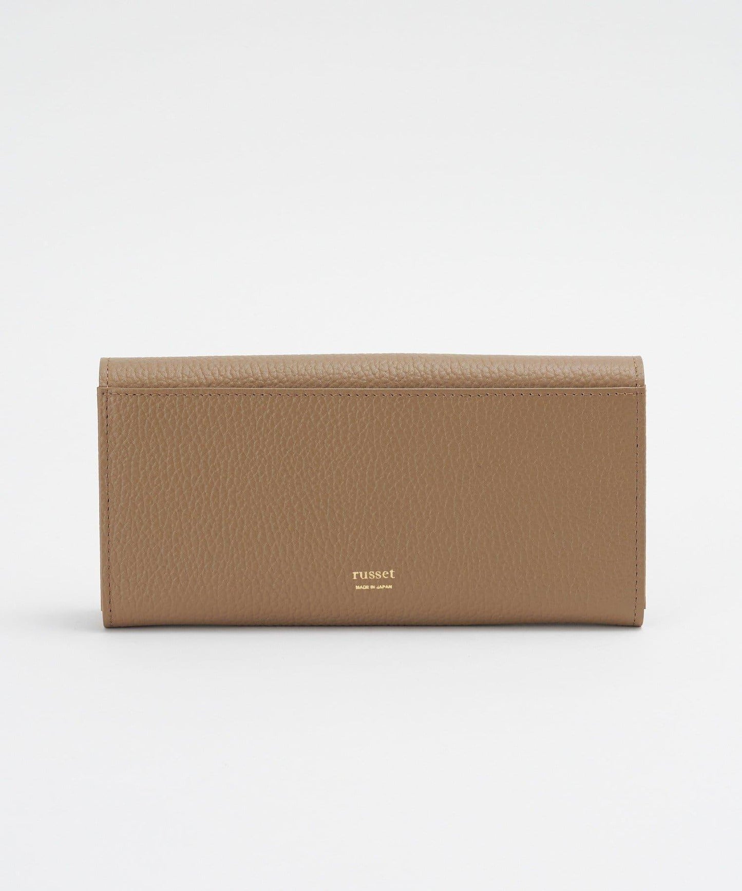 圓形裝飾長款錢包