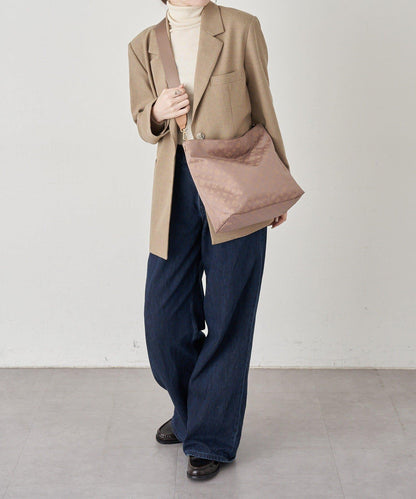 尼龍提花2WAY單肩包