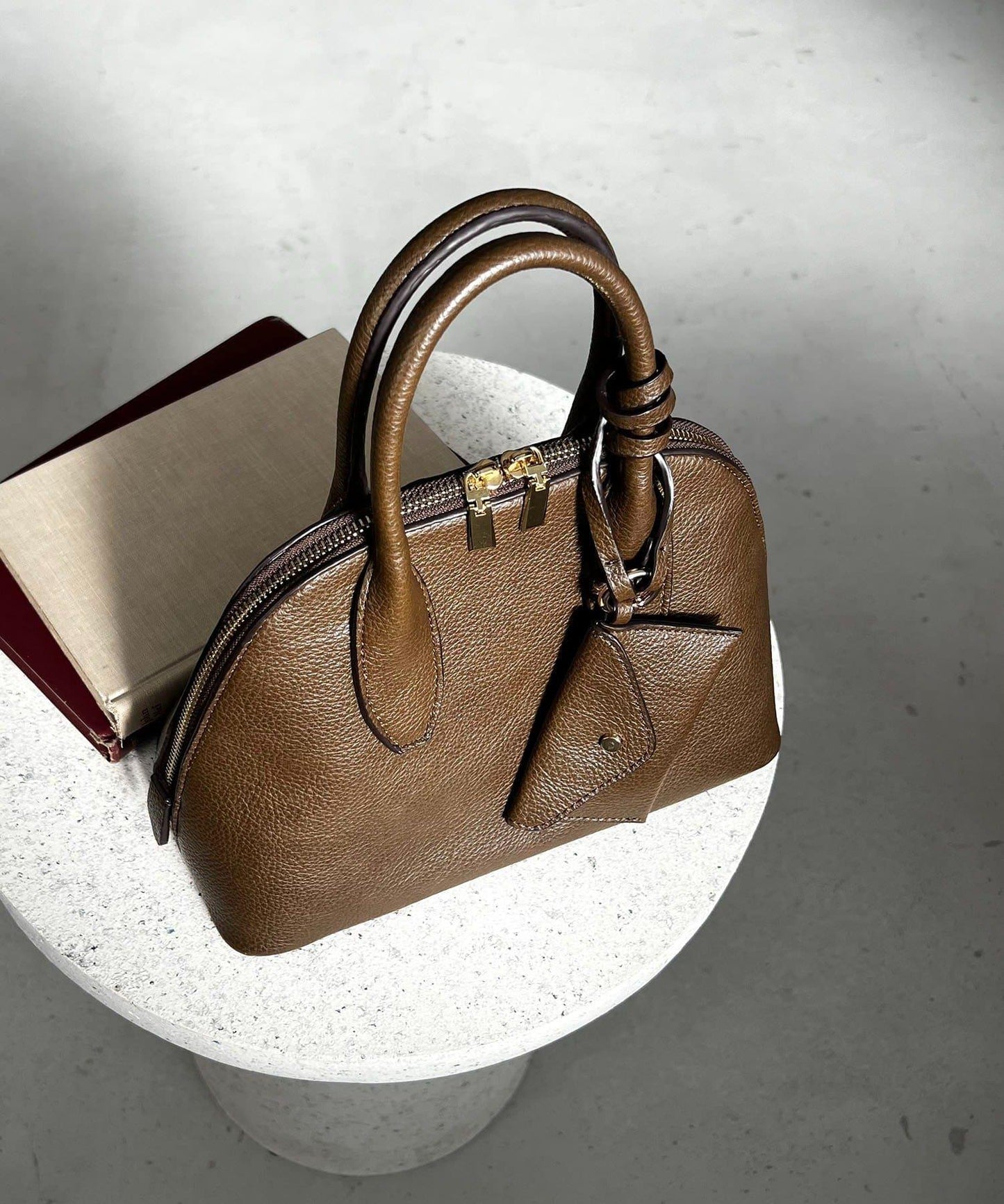 迷你收納包套裝波士頓包