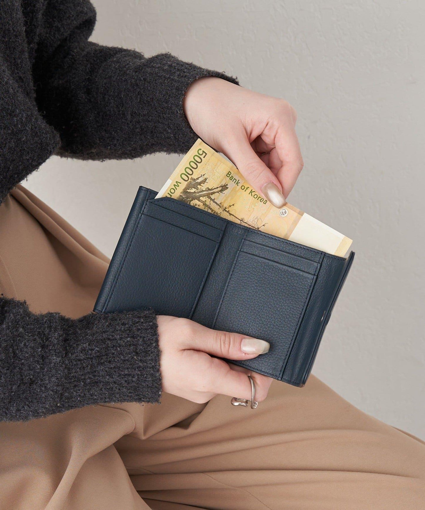 簡約加小號錢包