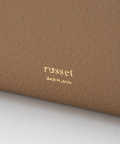 圓形裝飾長款錢包