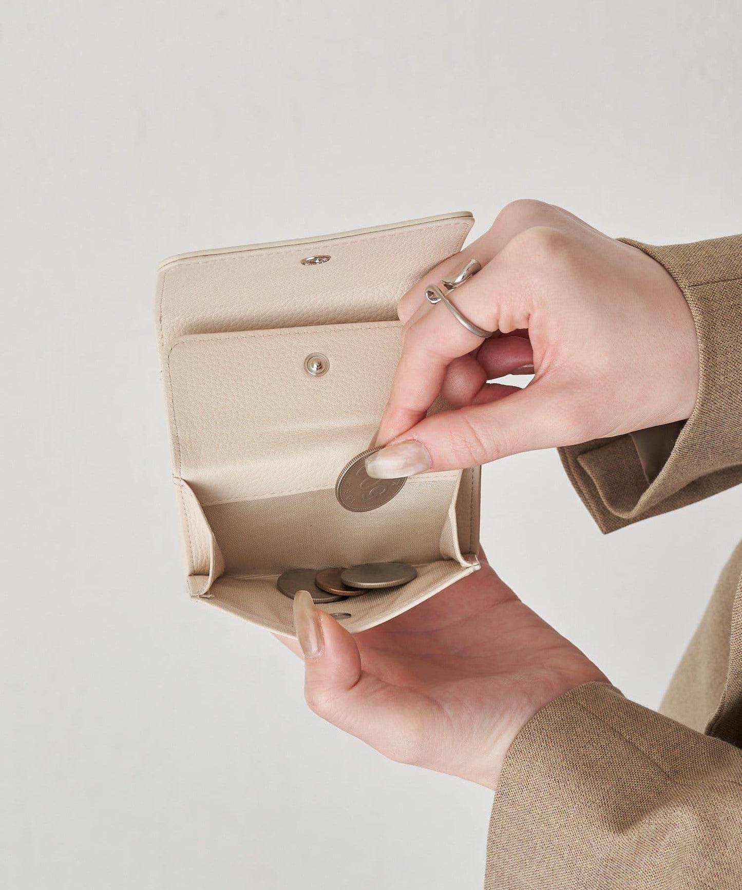 簡約加小號錢包