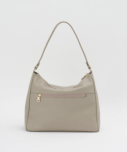 壓紋字母2WAY單肩斜挎包