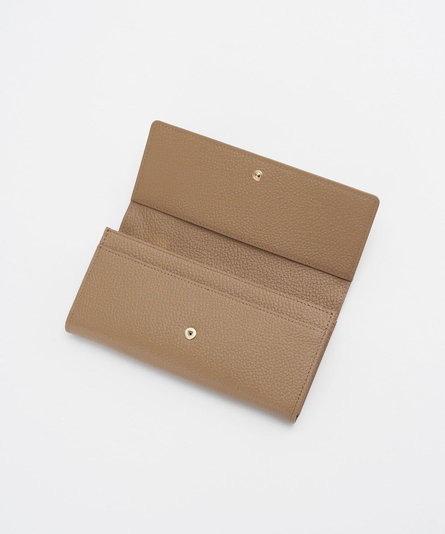 圓形裝飾長款錢包