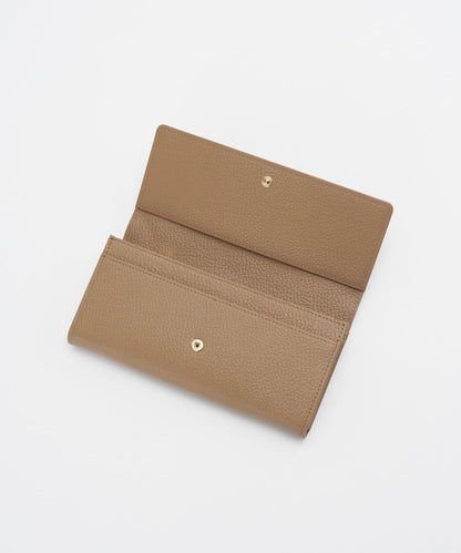 圓形裝飾長款錢包