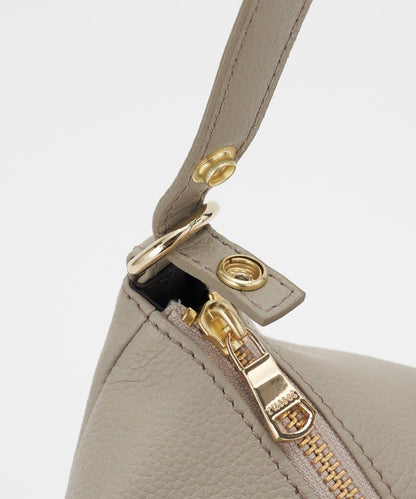 壓紋字母2WAY單肩斜挎包