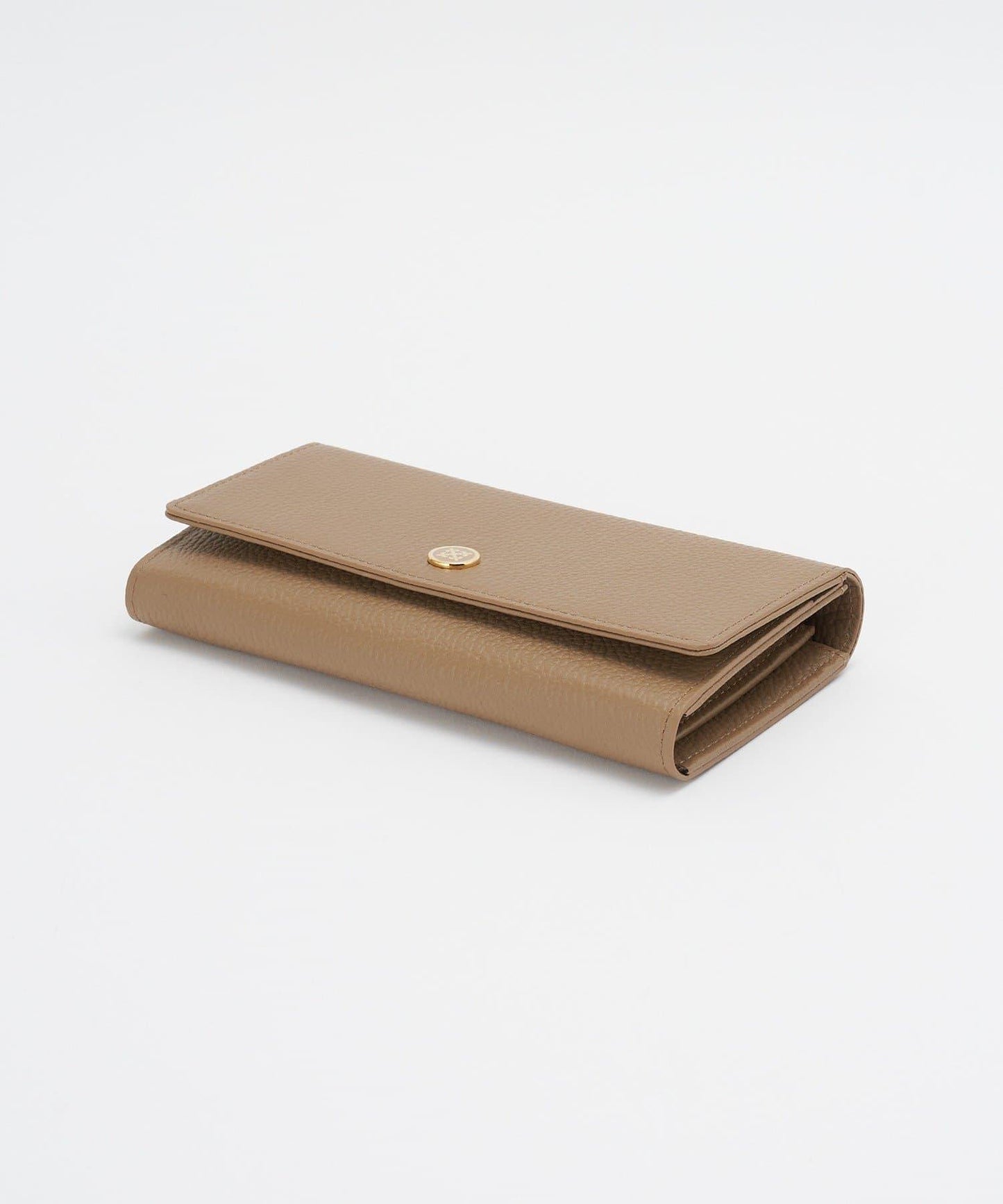 圓形裝飾長款錢包