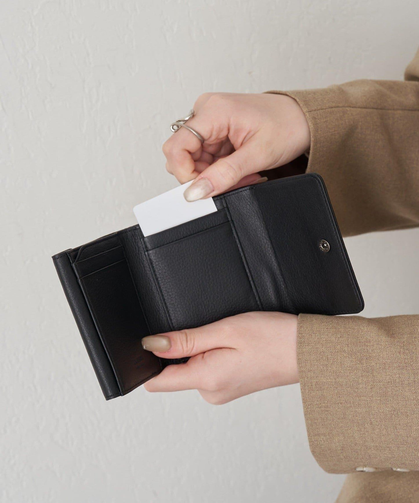 簡約加小號錢包