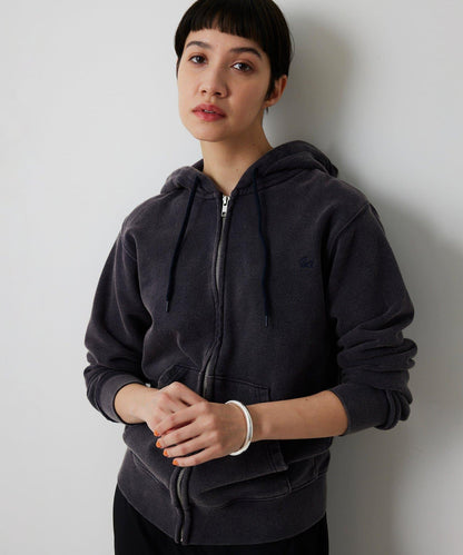 logo刺繡連帽衛衣