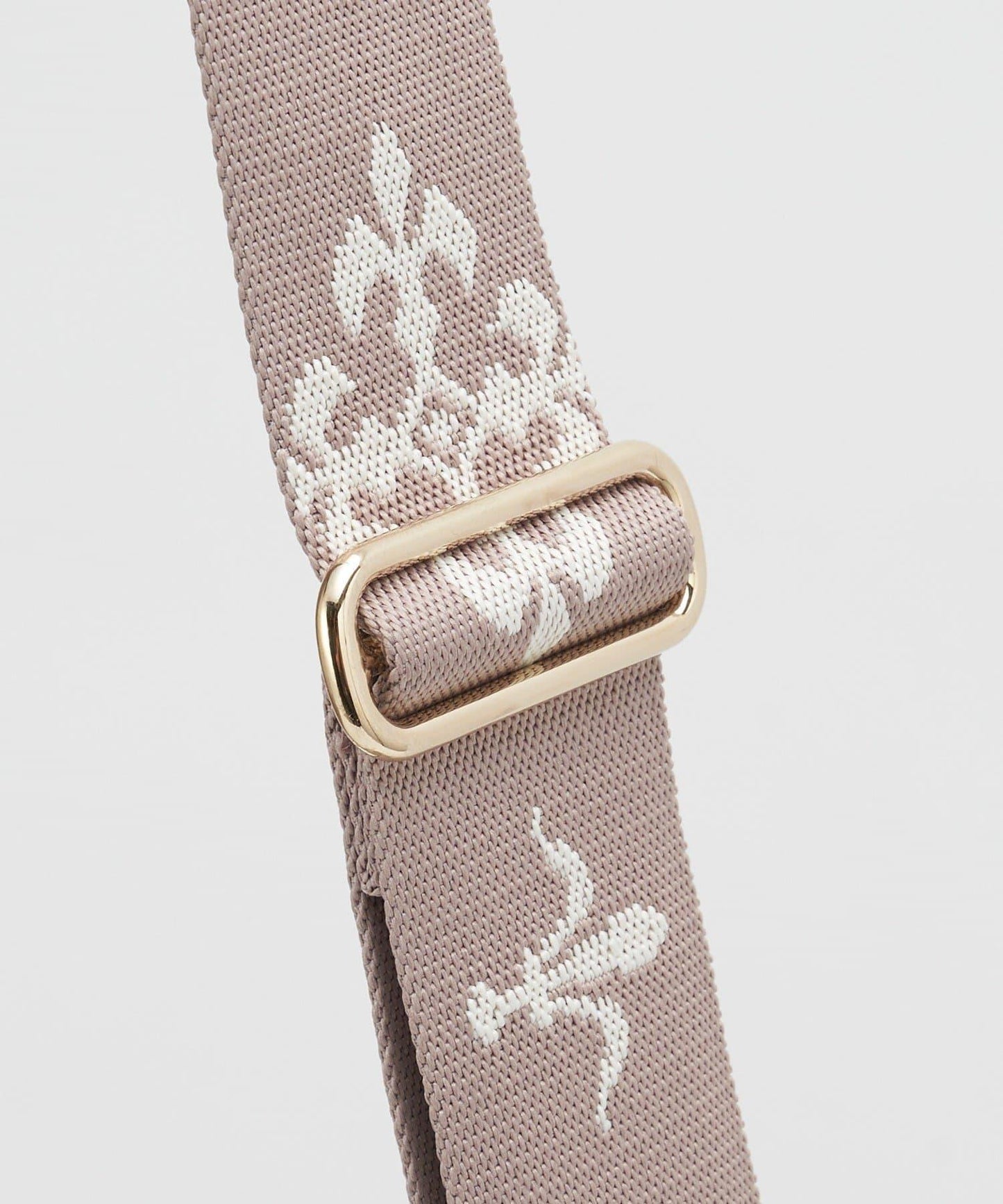 壓紋字母2WAY單肩斜挎包