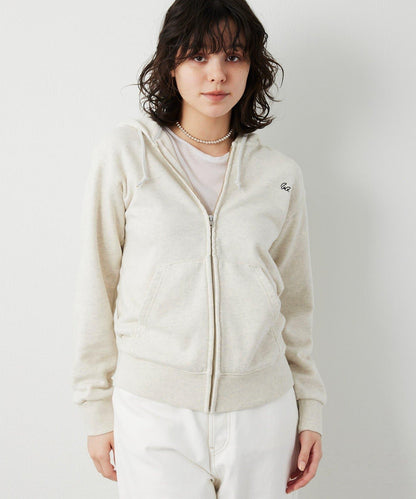 logo刺繡連帽衛衣