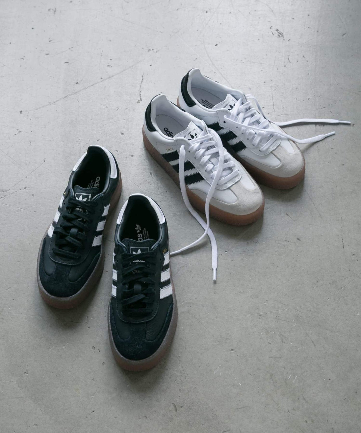 adidas SAMBAE 女款