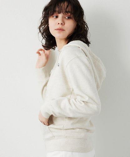 logo刺繡連帽衛衣