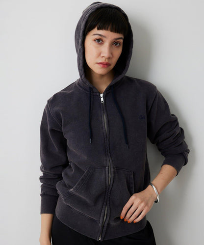 logo刺繡連帽衛衣