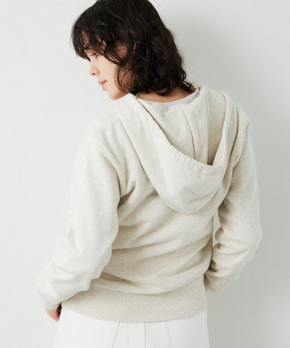 logo刺繡連帽衛衣