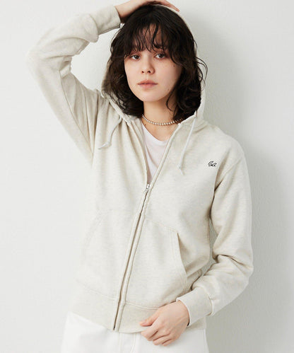 logo刺繡連帽衛衣