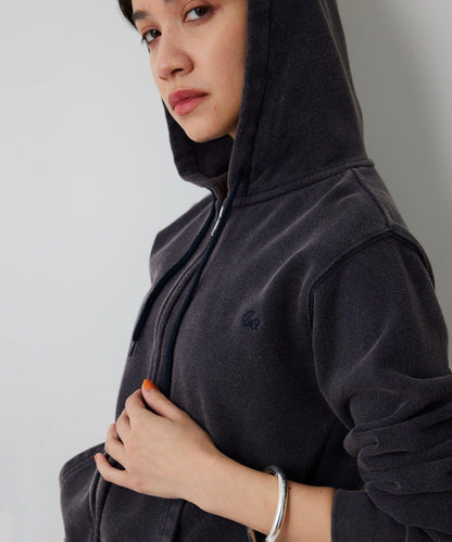 logo刺繡連帽衛衣