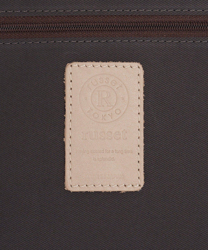 壓紋字母2WAY單肩斜挎包